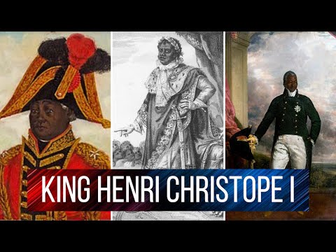 Henri Christophe I: HAITI'S FIRST & LAST "KING"| Chronicles of a Zoe