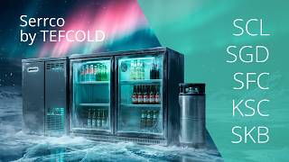 TFCOLD SCL-22GMU+ (+sleva při koupi na IČO)