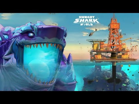 NEW SHIN SHARKJIRA SPECIAL LIVE EVENT | HUNGRY SHARK WORLD | HUNGRY SHARK | @vier1gaming419