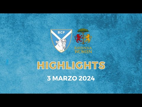 Highlights Brescia - Ravenna