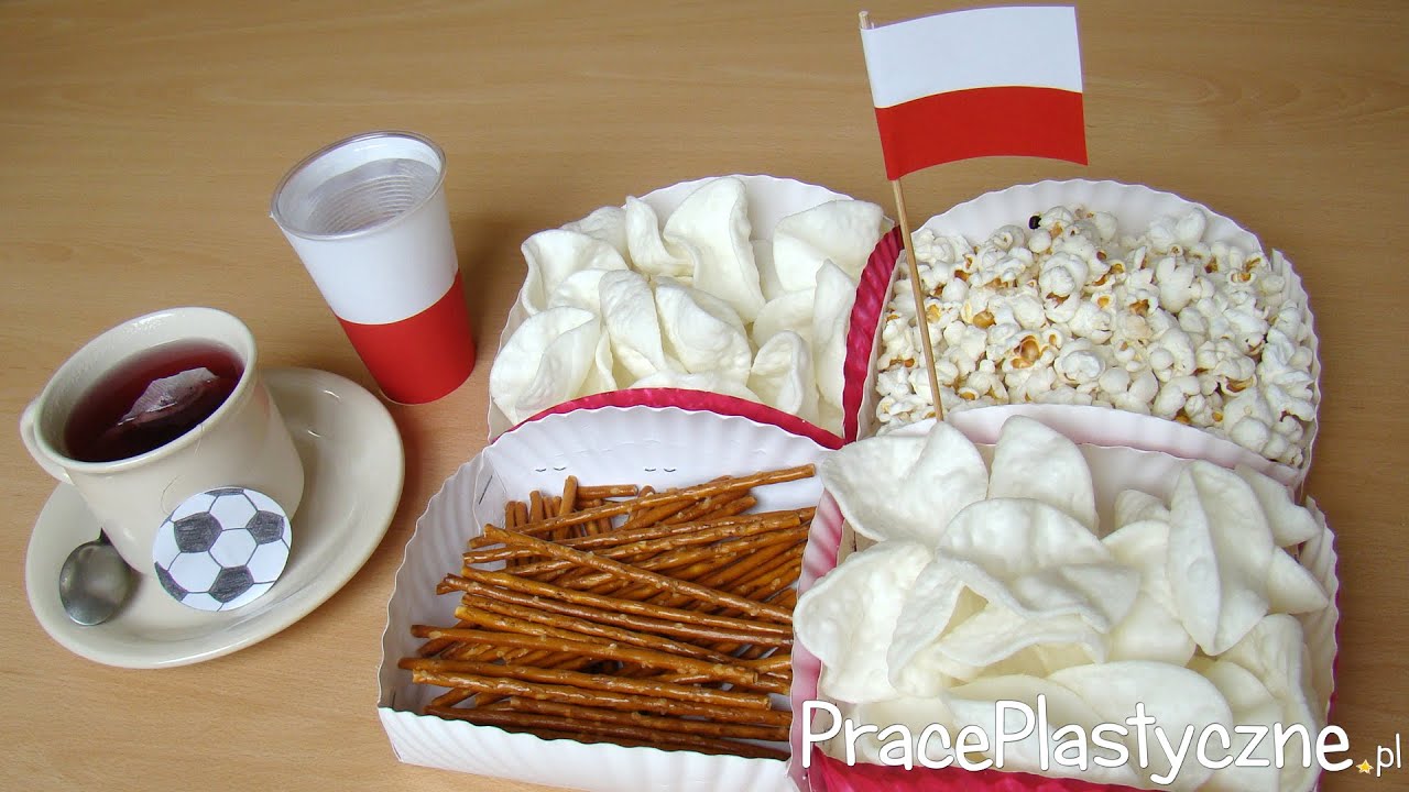 Jak zrobić zestaw kibica?