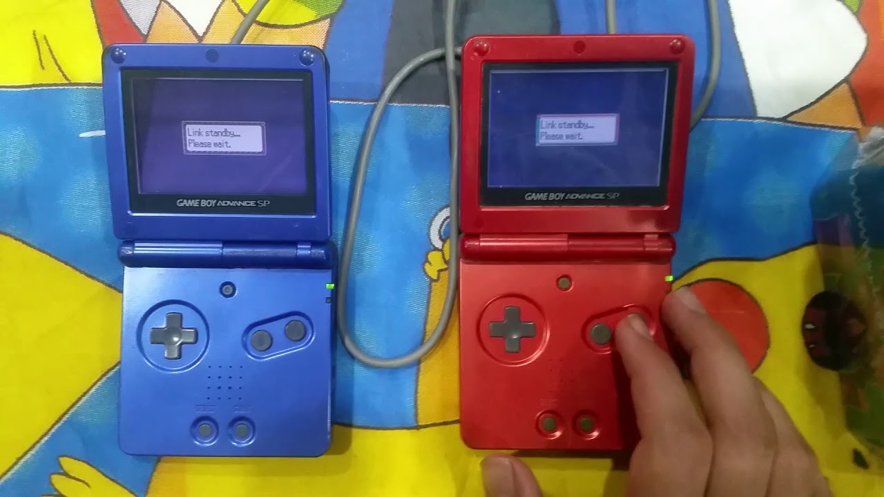 How to Trade in Pokemon Ruby and Sapphire