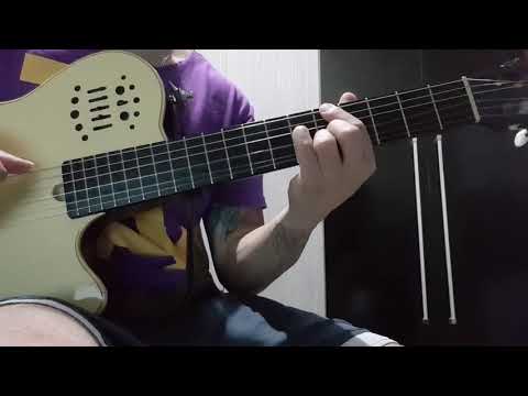 Pura solidão Soweto violao