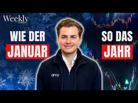 The January stock market phenomenon (what will 2026 bring?) and the Holy Grail of investing