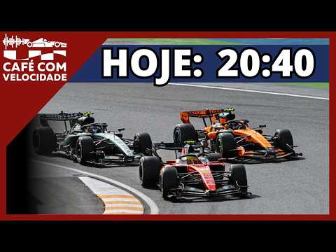 Fórmula 1: a análise completa do último GP da Holanda | CAFÉ COM VELOCIDADE