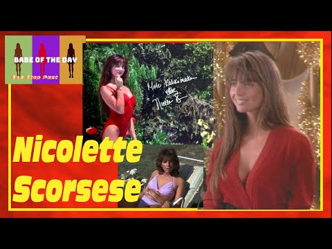Nicollete Scorsese