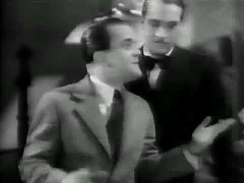 Rudolf Carl nicht so dumm, wie er glauben lassen will!😉(1935 Der Kosak und die Nachtigal)