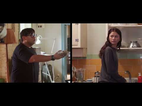 BTS Vibes Zendaya & Jacob