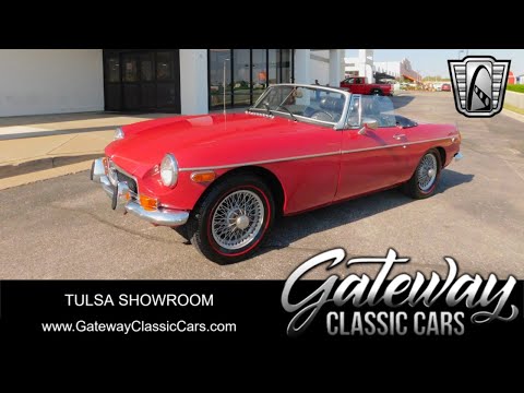1974 MG MGB (CC-2013246) for sale in O'Fallon, Illinois