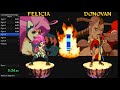 Vampire Hunter Darkstalkers Revenge Speedrun 11 19 91