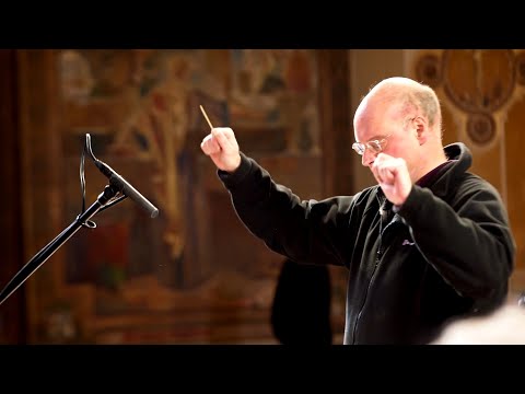 Stephen Layton on Bach, Mozart & Handel