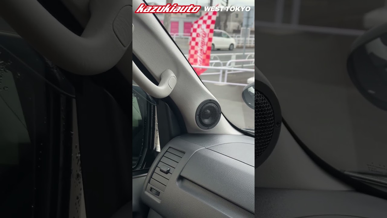 ファインテックツアラーにこだわりのカスタムアイテムを装備！落ち着きと高級感を兼ね備えた一台です！👍