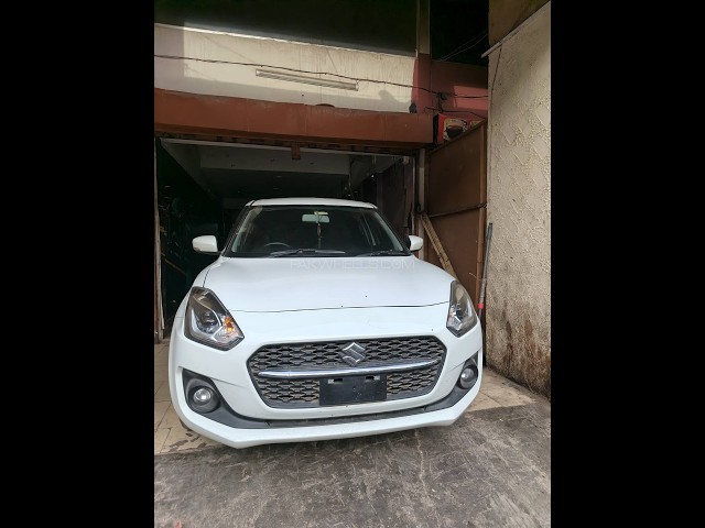 Suzuki Swift GLX CVT 2025 for Sale
