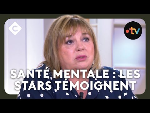 Santé mentale : Michèle Bernier se confie sur sa dépression