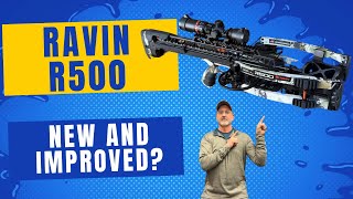 The new and “IMPROVED” Ravin R500 Is it better than before