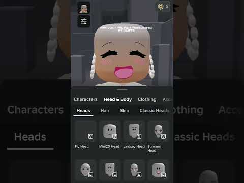 My drafts trend!credits to my friend,@RobloxplayerMia (soz bit off beat)