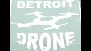 preview picture of video 'Detroit Regional 250 FPV Championship Detroit Drone Meetup 2015 February'