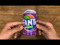 Korea Soda Fanta Grape 환타