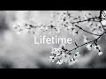 Lifetime - Maxwell (Lyrics)
