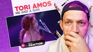 THIS IS BONE CHILLING!! Tori Amos — Me and a Gun (Live At Montreux 1992) REACTION