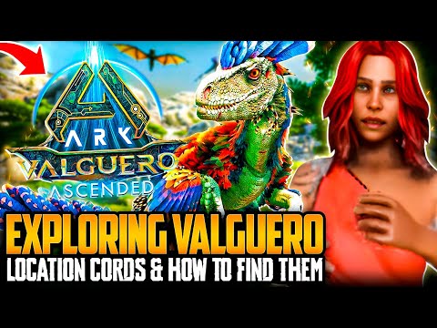 Координаты Вальгуэро: полное руководство по выживанию в Ковчеге | ASA