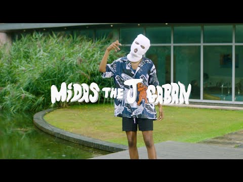 Midas The Jagaban - Party With A Jagaban (Official Music Video)