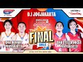 SMA OLIFANT YOGYAKARTA VS SMA STELLA DUCE 1 YOGYAKARTA Final Honda DBL With Kopi Good Day 2024