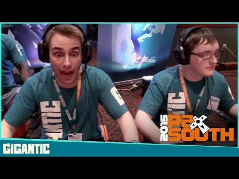 gigantic pc requirements