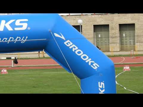 Lea Novković 400 m prepone, miting Dinamo Zrinjevac