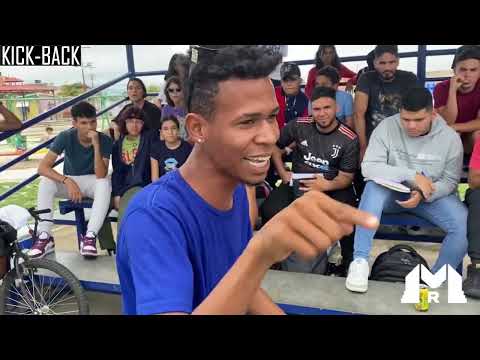 LEGAN ⚔ BLACKIT |🔸️FECHA 4🔸️ #MaracayRapea🍁