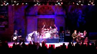 The Psychedelic Furs - LIVE IN HD - My Time - Mountain Winery Saratoga, CA - 9.14.11