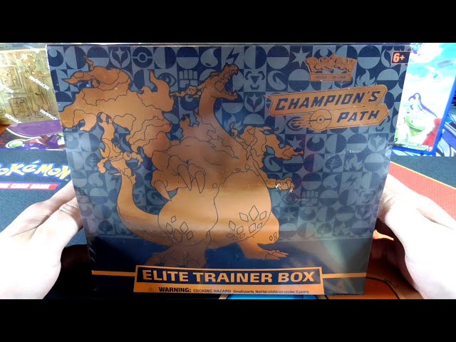 Vídeo relacionado con BANDAI PC50515 Juego de Cartas Pokémon TCG: SV06 Elite Trainer Box, Multicolor, Cartas Coleccionable para los Amantes del Anime, Versión en Español