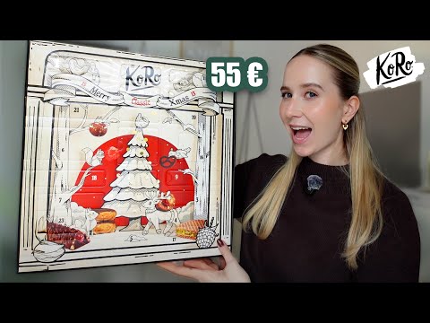 KoRo Advent Calendar 2025 Unboxing 🎅🏼 | Is it really worth it? - Marie Inspire