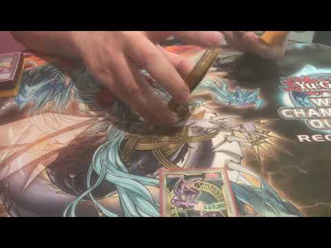 Yu-Gi-Oh! Salem Regionals - 6th Place - Sky Striker - John Hamby