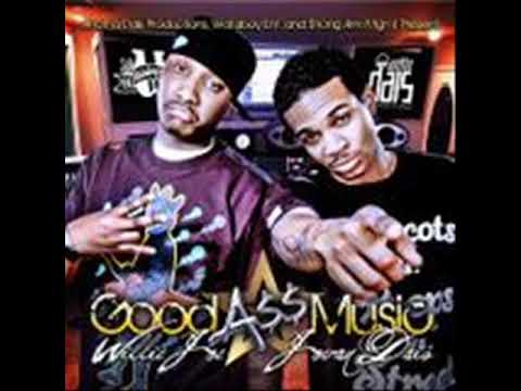 Willie Joe/ Jovan Dais-Give It Up