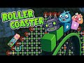ROLLER COASTER 2 Bad Piggies Inventions