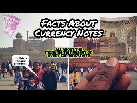 Facts About Monuments Present On Every Indian Currency Note||Rs10, Rs20, Rs50, Rs100, Rs200, Rs500||