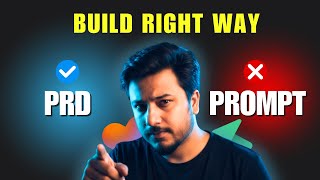 How to Build Production Apps With Lovable AI & PRD