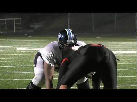 Isaiah Holland iso Valor vs Castle View 10-06-12