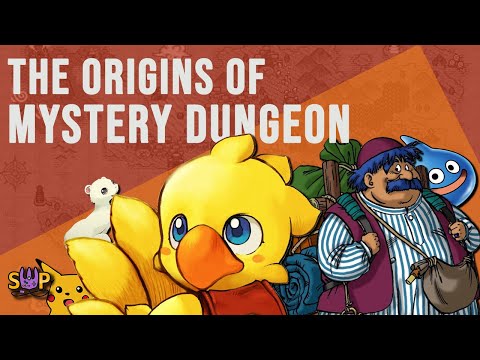 A Look Back at Mystery Dungeon's Origins: A Mystery Dungeon Retrospective