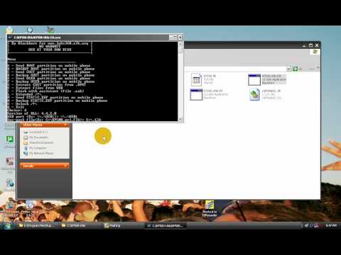 comment installer theme lg kp500