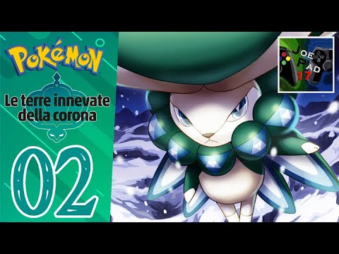 CALIREX, IL RE DELL' ABBONDANZA! | POKEMON SPADA E SCUDO ITA DLC #02 ►NINTENDO SWITCH◄