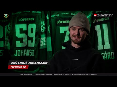 Studio Oddset Tellans 5:a - Linus Johansson