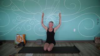 September 6, 2022 - Amanda Tripp - Hatha Yoga (Level I)