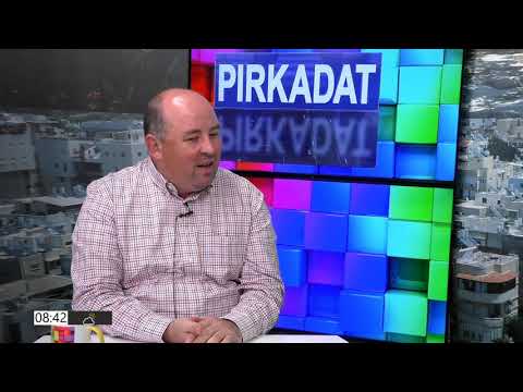 PIRKADAT Breuer Péterrel: Benedek Zsolt