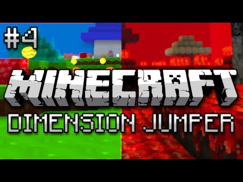 Minecraft: Dimension Jumper Part 4 - Memory Games