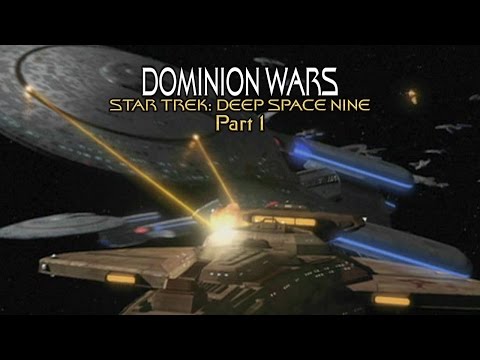 Star Trek : Deep Space Nine : Dominion Wars PC