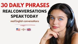 Don’t Translate — Use These 30 English Phrases in Daily Conversations  | English Podcast