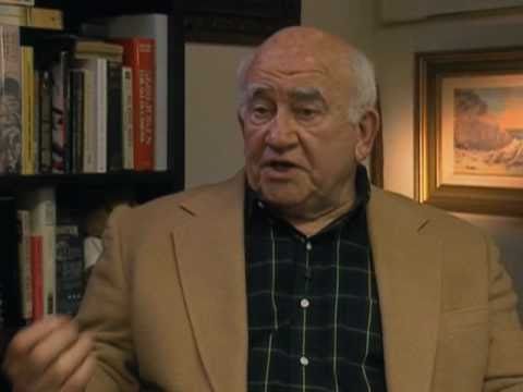 Ed Asner on "Lou Grant" being cancelled - EMMYTVLEGENDS.ORG
