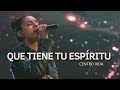 QUE TIENE TU ESPÍRITU INEXPLICABLE QUE SE ABRA EL CIELO DENICHER POL CENTRO VIDA